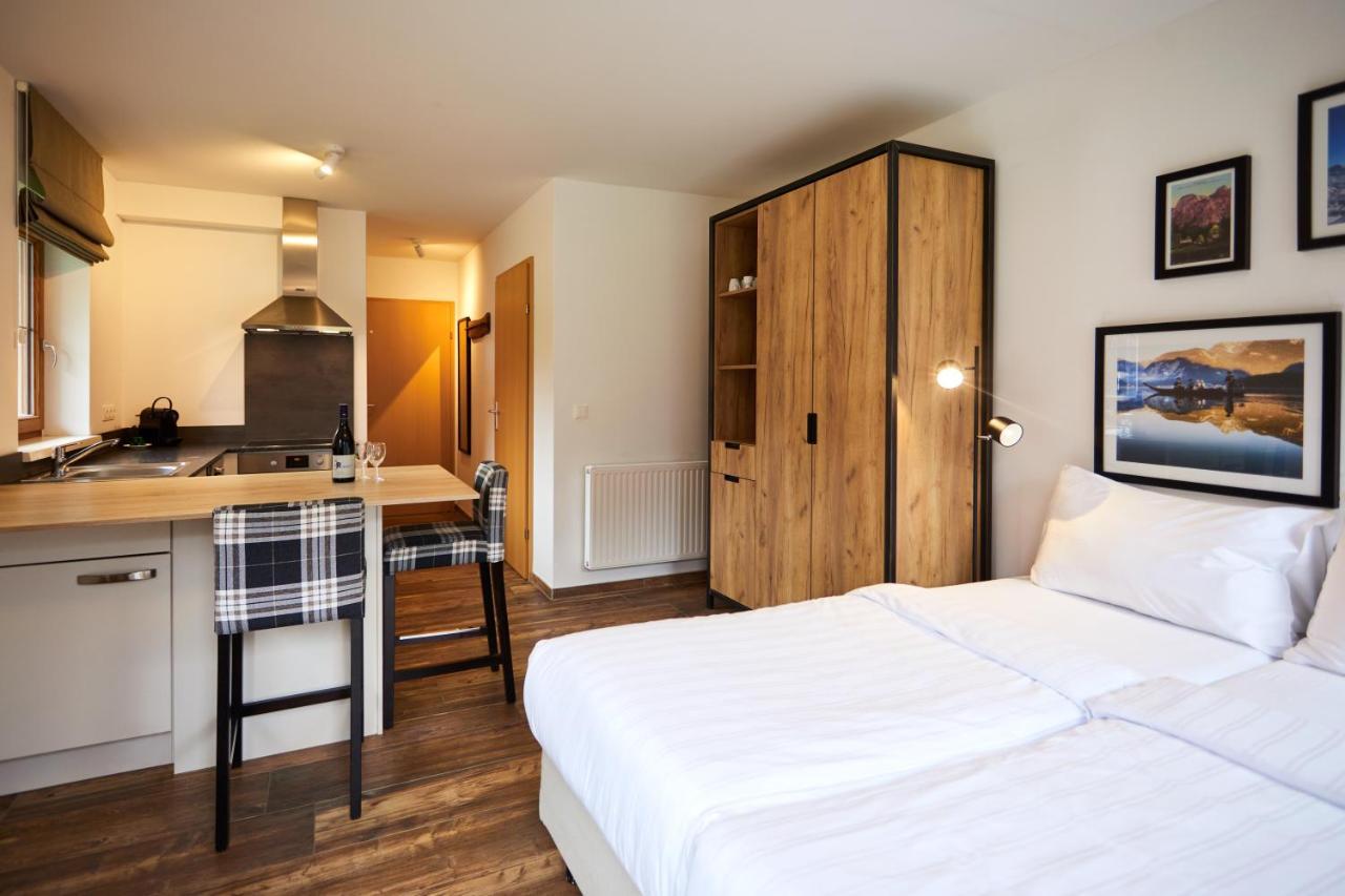 Dormio Hotel Obertraun Phòng bức ảnh