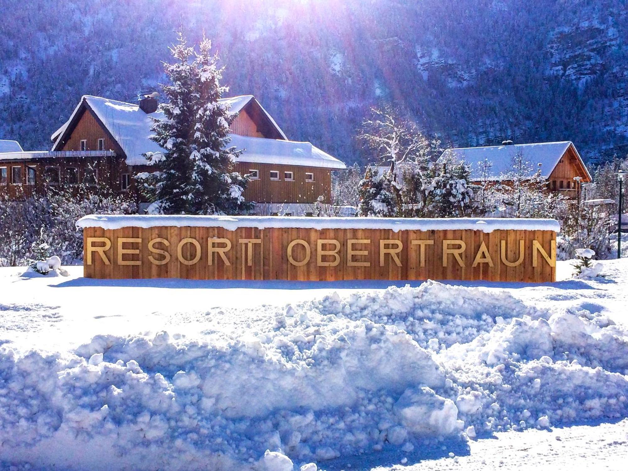 Dormio Hotel Obertraun Ngoại thất bức ảnh
